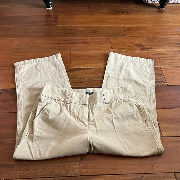 WOMENS JCREW DRESS PANTS SZ 6 - Picture 1 of 3